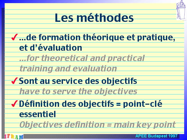 Enseignement de la NeoNatologie