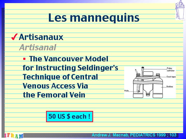 Enseignement de la NeoNatologie